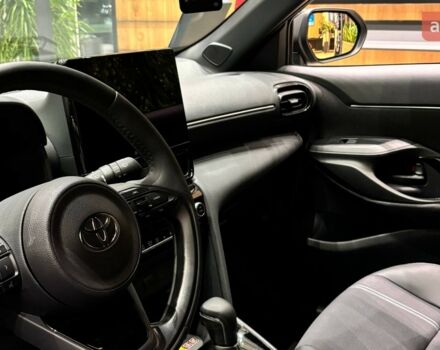 Тойота Yaris Cross, объемом двигателя 1.49 л и пробегом 0 тыс. км за 34966 $, фото 3 на Automoto.ua