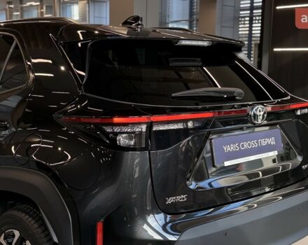 Тойота Yaris Cross, об'ємом двигуна 1.49 л та пробігом 0 тис. км за 33143 $, фото 18 на Automoto.ua
