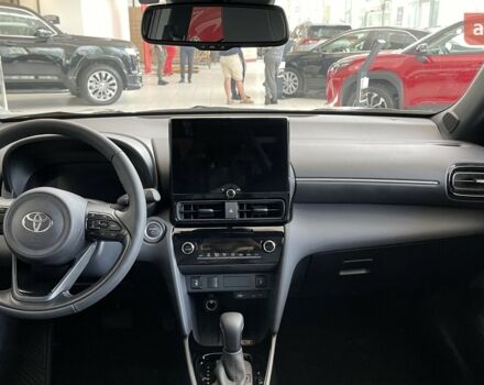 Тойота Yaris Cross, объемом двигателя 1.49 л и пробегом 0 тыс. км за 31654 $, фото 17 на Automoto.ua