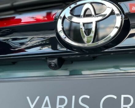 Тойота Yaris Cross 2025 у Івано-Франківську на Automoto.ua Тойота Yaris Cross, об'ємом двигуна 1.49 л та пробігом 0 тис. км за 34636 $, фото 11 на Automoto.ua