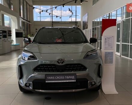 Тойота Yaris Cross, объемом двигателя 1.49 л и пробегом 0 тыс. км за 34628 $, фото 1 на Automoto.ua