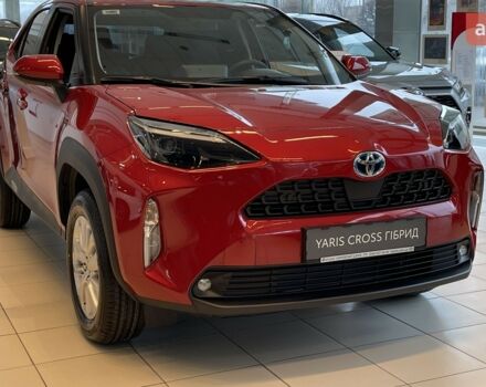 Тойота Yaris Cross, объемом двигателя 1.49 л и пробегом 0 тыс. км за 29597 $, фото 1 на Automoto.ua