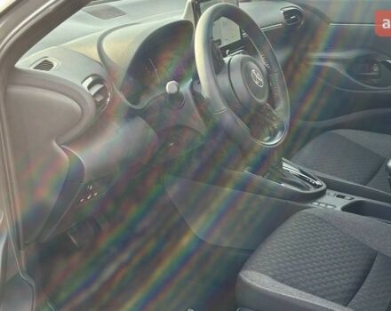 Тойота Yaris Cross, об'ємом двигуна 1.49 л та пробігом 0 тис. км за 31405 $, фото 7 на Automoto.ua