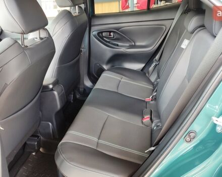 купить новое авто Тойота Yaris Cross 2025 года от официального дилера Тойота Центр Чернігів «Соллі-Плюс» Тойота фото