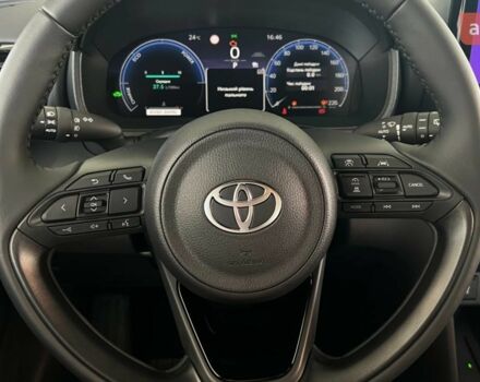 Тойота Yaris Cross 2025 у Івано-Франківську на Automoto.ua Тойота Yaris Cross, об'ємом двигуна 1.49 л та пробігом 0 тис. км за 34636 $, фото 24 на Automoto.ua