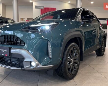 Тойота Yaris Cross, объемом двигателя 1.49 л и пробегом 0 тыс. км за 34837 $, фото 5 на Automoto.ua