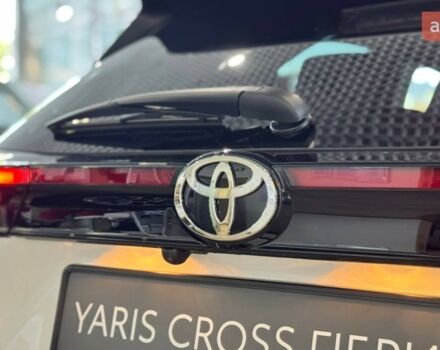 Тойота Yaris Cross, объемом двигателя 1.49 л и пробегом 0 тыс. км за 31753 $, фото 19 на Automoto.ua