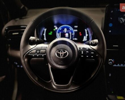 Тойота Yaris Cross, объемом двигателя 1.49 л и пробегом 0 тыс. км за 31494 $, фото 10 на Automoto.ua