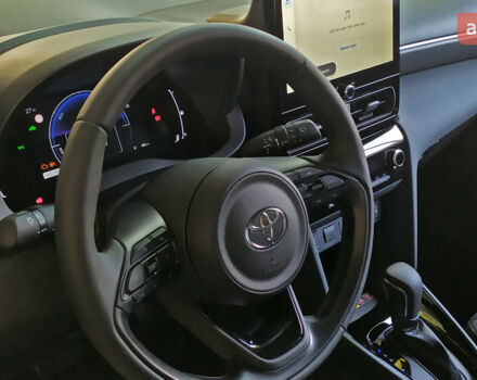 Тойота Yaris Cross, объемом двигателя 1.49 л и пробегом 0 тыс. км за 31637 $, фото 10 на Automoto.ua