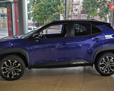Тойота Yaris Cross, объемом двигателя 1.49 л и пробегом 0 тыс. км за 31637 $, фото 5 на Automoto.ua