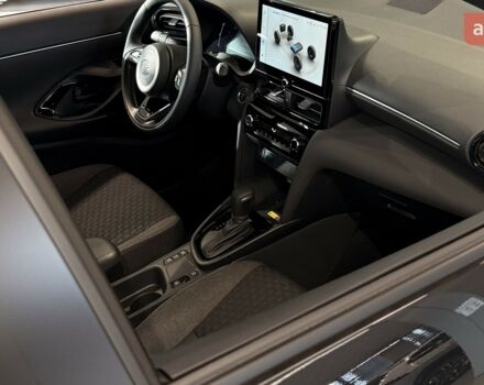 Тойота Yaris Cross, объемом двигателя 1.49 л и пробегом 0 тыс. км за 33251 $, фото 23 на Automoto.ua