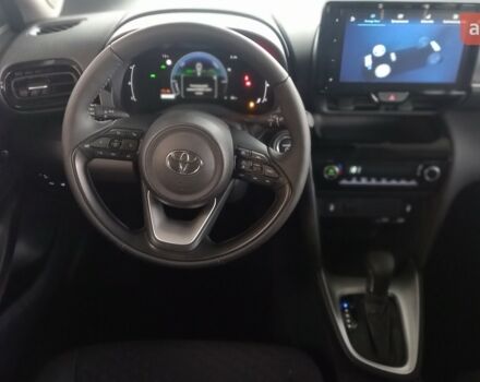 Тойота Yaris Cross, объемом двигателя 1.49 л и пробегом 0 тыс. км за 28688 $, фото 17 на Automoto.ua