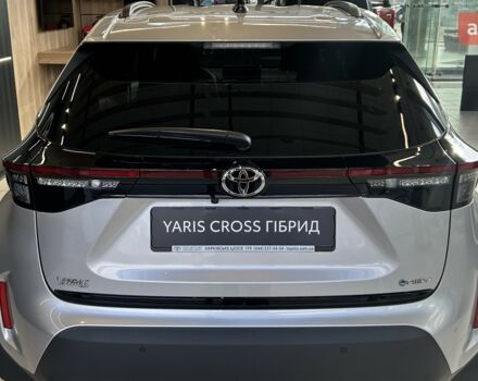 Тойота Yaris Cross, об'ємом двигуна 1.49 л та пробігом 0 тис. км за 31239 $, фото 7 на Automoto.ua