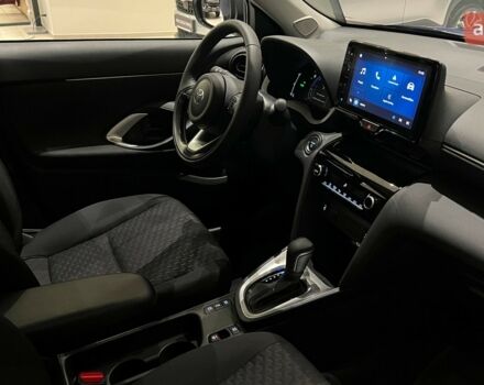 Тойота Yaris Cross, об'ємом двигуна 1.49 л та пробігом 0 тис. км за 28728 $, фото 11 на Automoto.ua