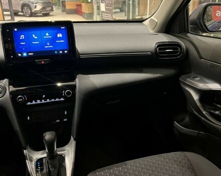 Тойота Yaris Cross, об'ємом двигуна 1.49 л та пробігом 0 тис. км за 28728 $, фото 18 на Automoto.ua