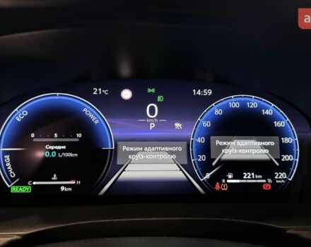 Тойота Yaris Cross, объемом двигателя 1.49 л и пробегом 0 тыс. км за 34837 $, фото 29 на Automoto.ua