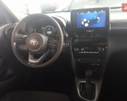 Тойота Yaris Cross, объемом двигателя 1.49 л и пробегом 0 тыс. км за 28688 $, фото 19 на Automoto.ua