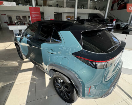 Тойота Yaris Cross 2025 в Кривом Роге на Automoto.ua Тойота Yaris Cross, объемом двигателя 1.49 л и пробегом 0 тыс. км за 34454 $, фото 5 на Automoto.ua
