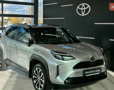 Тойота Yaris Cross, об'ємом двигуна 1.49 л та пробігом 0 тис. км за 31239 $, фото 1 на Automoto.ua