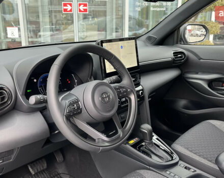 купить новое авто Тойота Yaris Cross 2025 года от официального дилера Автоцентр AUTO.RIA Тойота фото