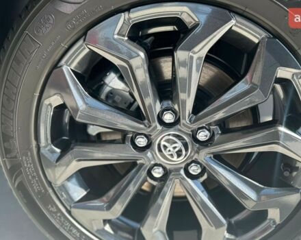 купить новое авто Тойота Yaris Cross 2025 года от официального дилера Тойота на Столичному Тойота фото