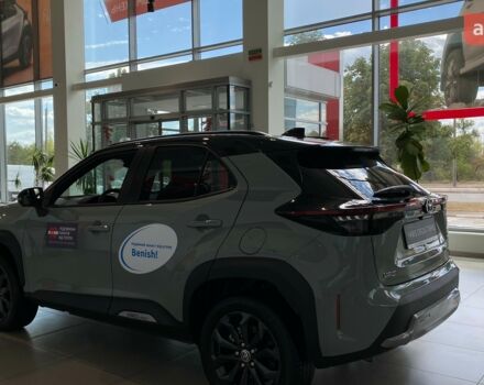 Тойота Yaris Cross, объемом двигателя 1.49 л и пробегом 0 тыс. км за 34628 $, фото 5 на Automoto.ua