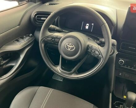 Тойота Yaris Cross, объемом двигателя 1.49 л и пробегом 0 тыс. км за 35585 $, фото 8 на Automoto.ua