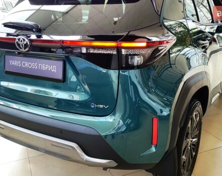 купить новое авто Тойота Yaris Cross 2025 года от официального дилера Автоцентр AUTO.RIA Тойота фото
