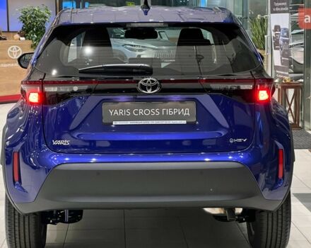 Тойота Yaris Cross, об'ємом двигуна 1.49 л та пробігом 0 тис. км за 28728 $, фото 3 на Automoto.ua