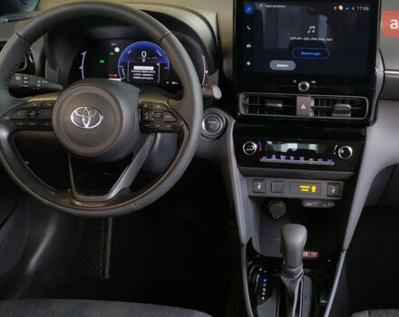 Тойота Yaris Cross, объемом двигателя 1.49 л и пробегом 0 тыс. км за 31637 $, фото 9 на Automoto.ua