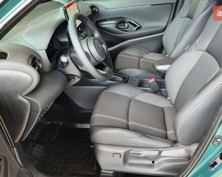 купить новое авто Тойота Yaris Cross 2025 года от официального дилера Тойота Центр Чернігів «Соллі-Плюс» Тойота фото