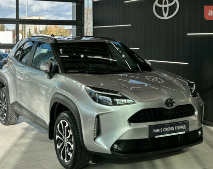 Тойота Yaris Cross, об'ємом двигуна 1.49 л та пробігом 0 тис. км за 31239 $, фото 2 на Automoto.ua