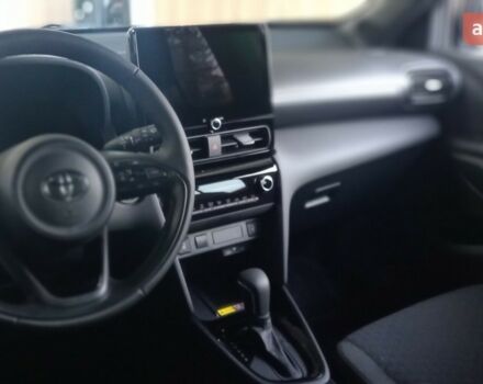 Тойота Yaris Cross, объемом двигателя 1.49 л и пробегом 0 тыс. км за 31508 $, фото 13 на Automoto.ua