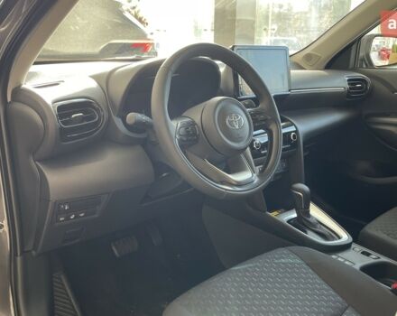 Тойота Yaris Cross, об'ємом двигуна 1.49 л та пробігом 0 тис. км за 28708 $, фото 18 на Automoto.ua