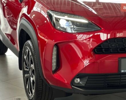 Тойота Yaris Cross, объемом двигателя 1.49 л и пробегом 0 тыс. км за 31601 $, фото 10 на Automoto.ua