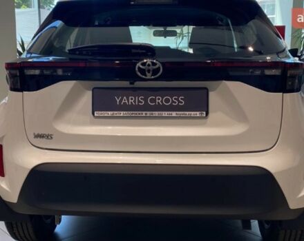 Тойота Yaris Cross, объемом двигателя 1.49 л и пробегом 0 тыс. км за 26154 $, фото 3 на Automoto.ua