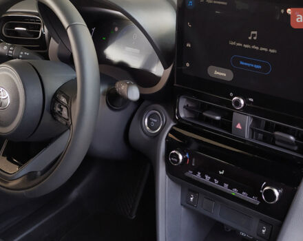 Тойота Yaris Cross, объемом двигателя 1.49 л и пробегом 0 тыс. км за 31637 $, фото 15 на Automoto.ua