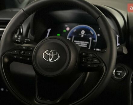 Тойота Yaris Cross, объемом двигателя 1.49 л и пробегом 0 тыс. км за 31601 $, фото 33 на Automoto.ua