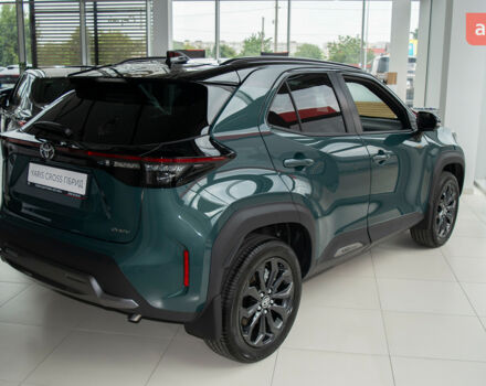 купить новое авто Тойота Yaris Cross 2025 года от официального дилера Тойота Центр Рівне "Агат Авто" Тойота фото