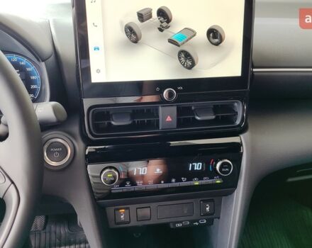 купить новое авто Тойота Yaris Cross 2025 года от официального дилера Тойота Центр Чернігів «Соллі-Плюс» Тойота фото