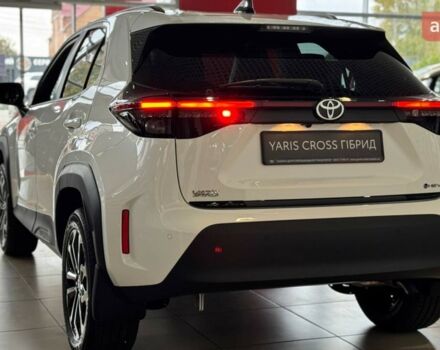 Тойота Yaris Cross, объемом двигателя 1.49 л и пробегом 0 тыс. км за 31753 $, фото 12 на Automoto.ua