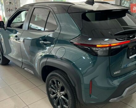 Тойота Yaris Cross, объемом двигателя 1.49 л и пробегом 0 тыс. км за 35585 $, фото 4 на Automoto.ua