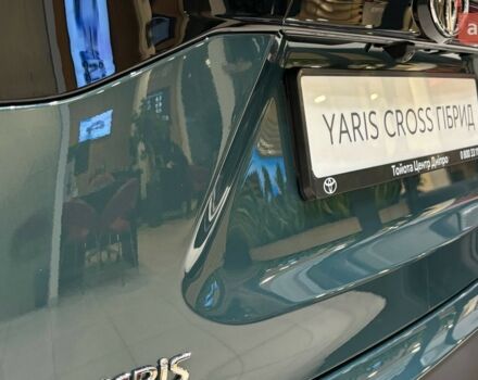 Тойота Yaris Cross, объемом двигателя 1.49 л и пробегом 0 тыс. км за 34966 $, фото 11 на Automoto.ua