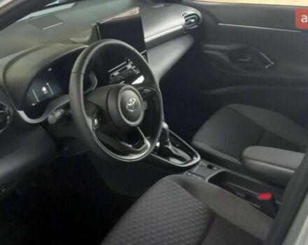Тойота Yaris Cross, объемом двигателя 1.49 л и пробегом 0 тыс. км за 31508 $, фото 16 на Automoto.ua