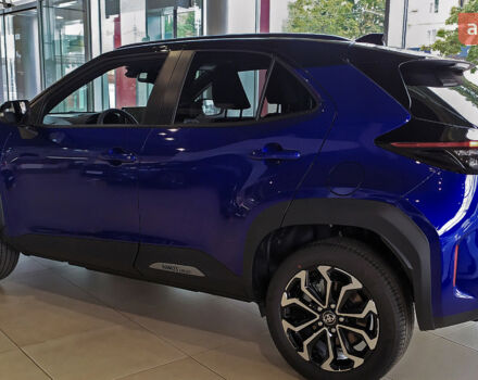 Тойота Yaris Cross, объемом двигателя 1.49 л и пробегом 0 тыс. км за 31637 $, фото 4 на Automoto.ua