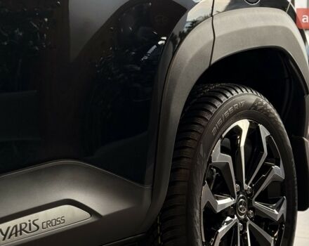 Тойота Yaris Cross, объемом двигателя 1.49 л и пробегом 0 тыс. км за 33275 $, фото 2 на Automoto.ua