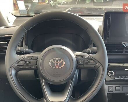 Тойота Yaris Cross, об'ємом двигуна 1.49 л та пробігом 0 тис. км за 28708 $, фото 22 на Automoto.ua