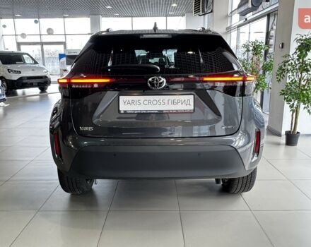 Тойота Yaris Cross, объемом двигателя 1.49 л и пробегом 0 тыс. км за 31254 $, фото 4 на Automoto.ua