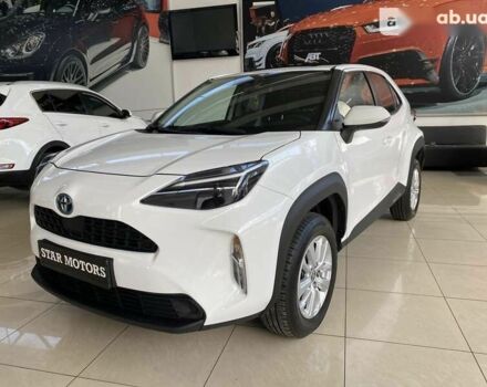 Тойота Yaris Cross, объемом двигателя 0 л и пробегом 43 тыс. км за 25500 $, фото 1 на Automoto.ua
