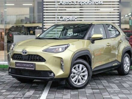 Тойота Yaris Cross, объемом двигателя 0 л и пробегом 36 тыс. км за 25486 $, фото 1 на Automoto.ua